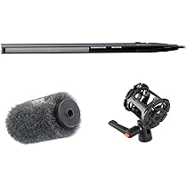 SENNHEISER VDB S-QT マイクロフォンブームポール VDB バンデンベルグ マイクロフォンブームポール S-QT 50cm